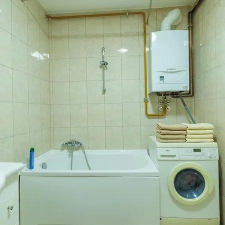 Apartamento 2br - Heart Of *